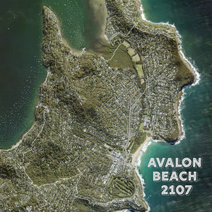 Avalon Beach 2107