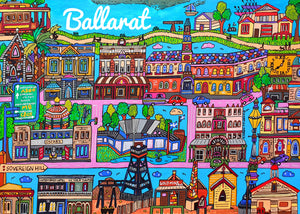 Iconic Ballarat