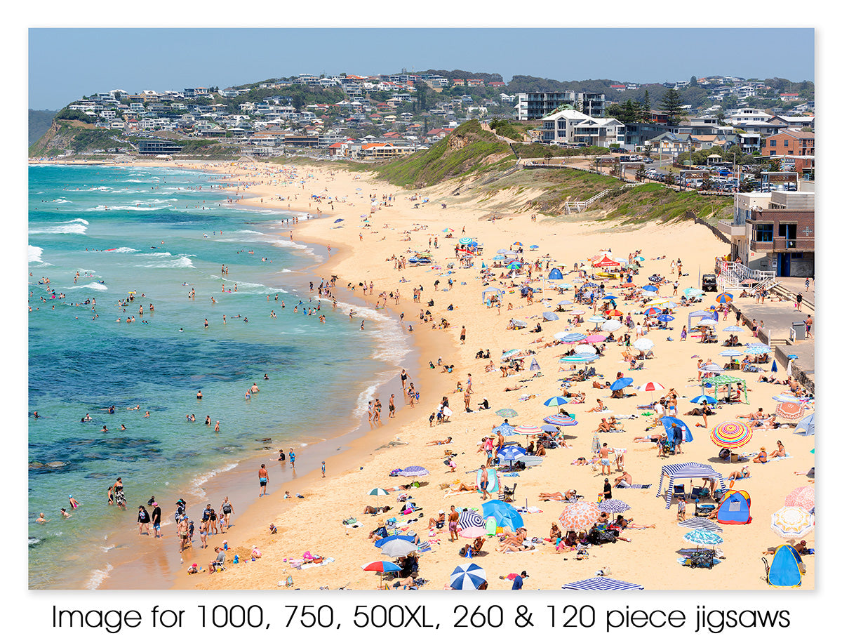 Bar Beach, Newcastle NSW