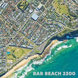 Bar Beach 2300