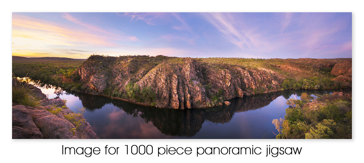 Baruwei Lookout, Nitmiluk National Park NT