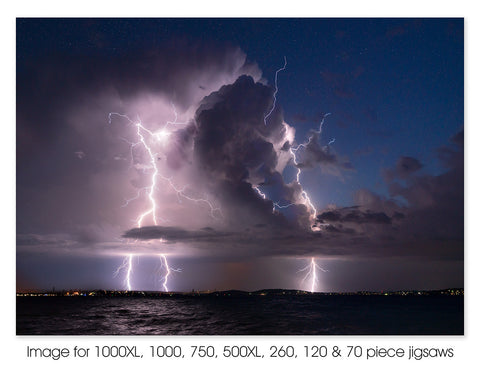 Belmont Bay Lightning, NSW