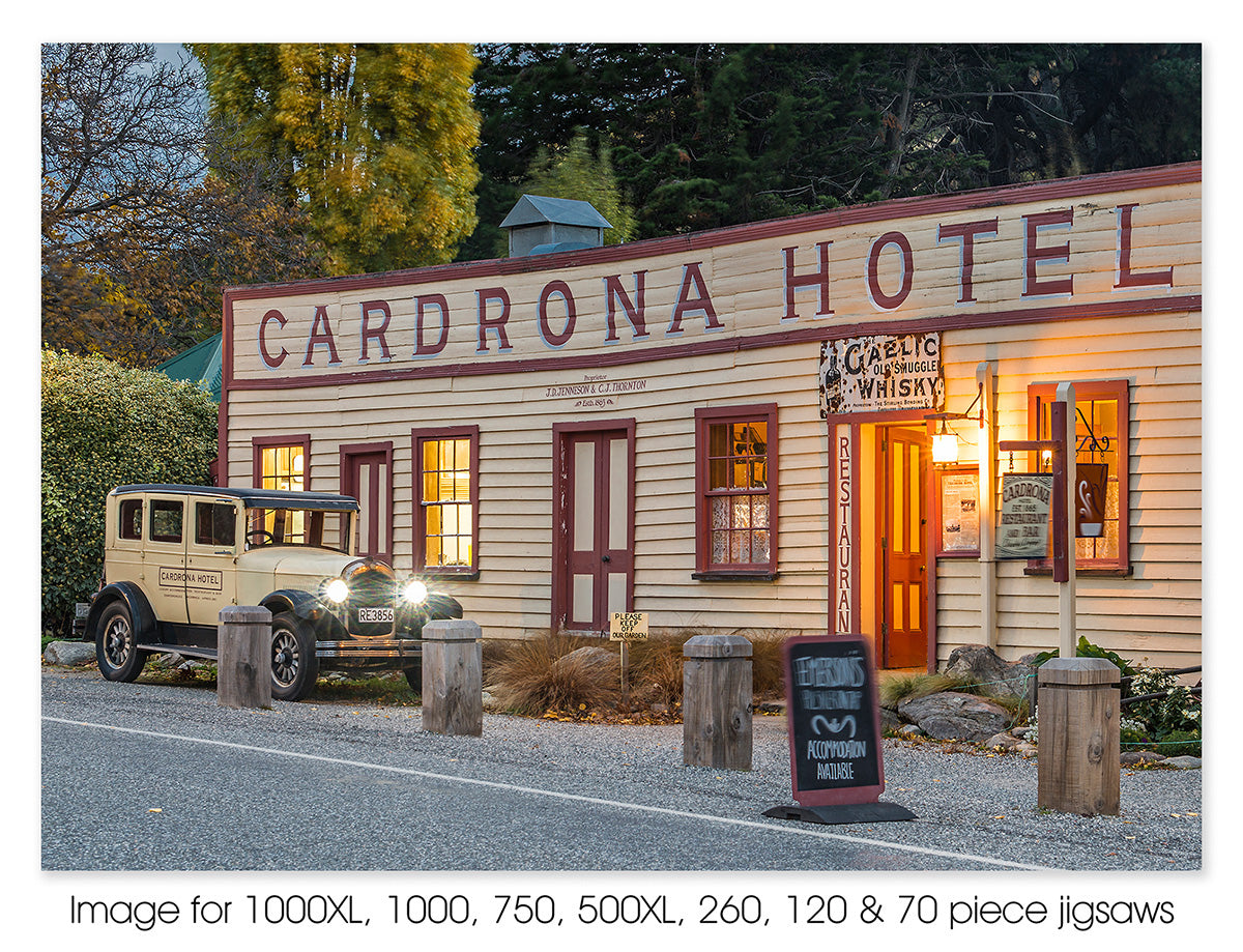 Cardrona Hotel, NZ