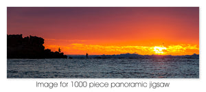 Chinaman's Point Sunset, Kalbarri WA