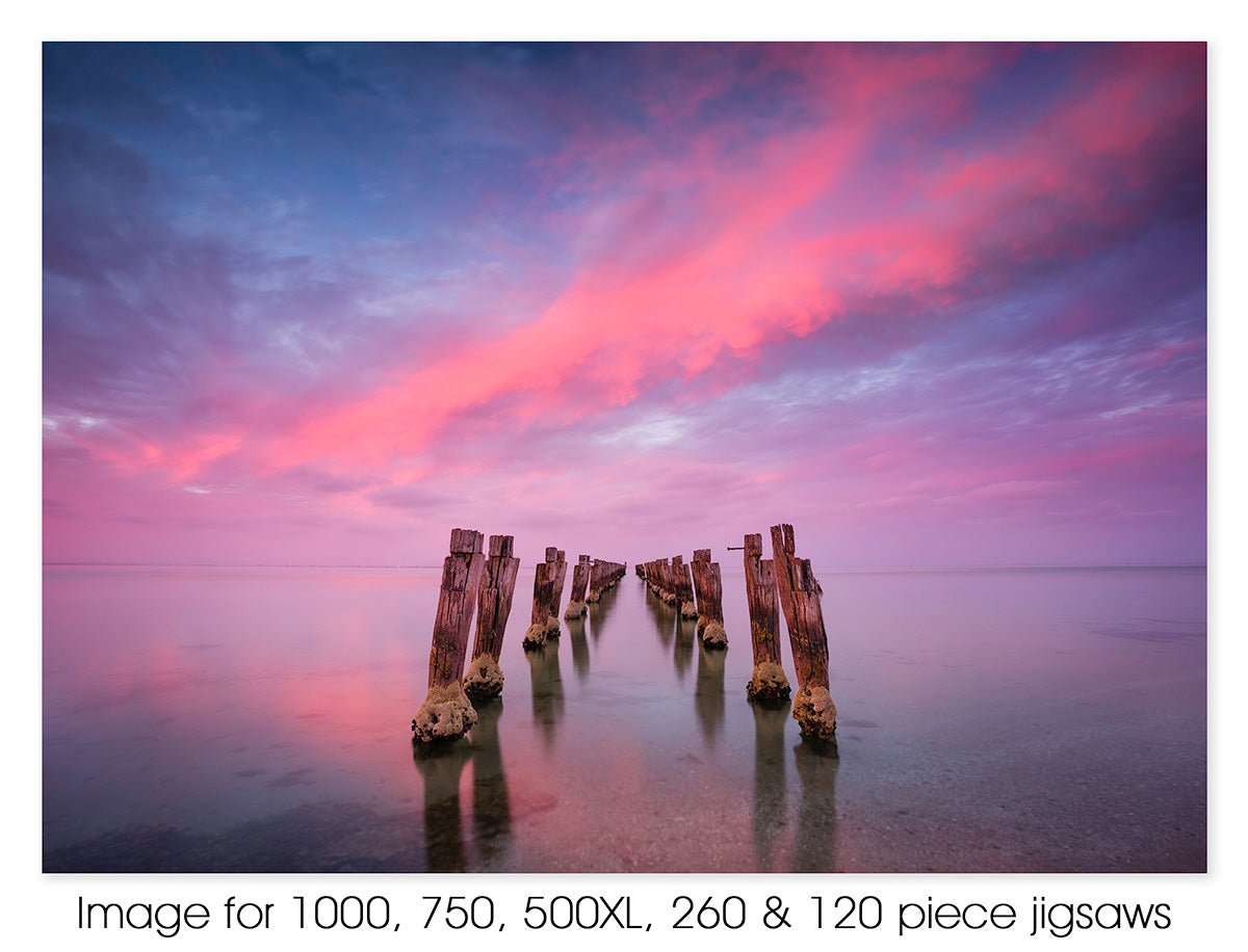 Clifton Springs skies, VIC