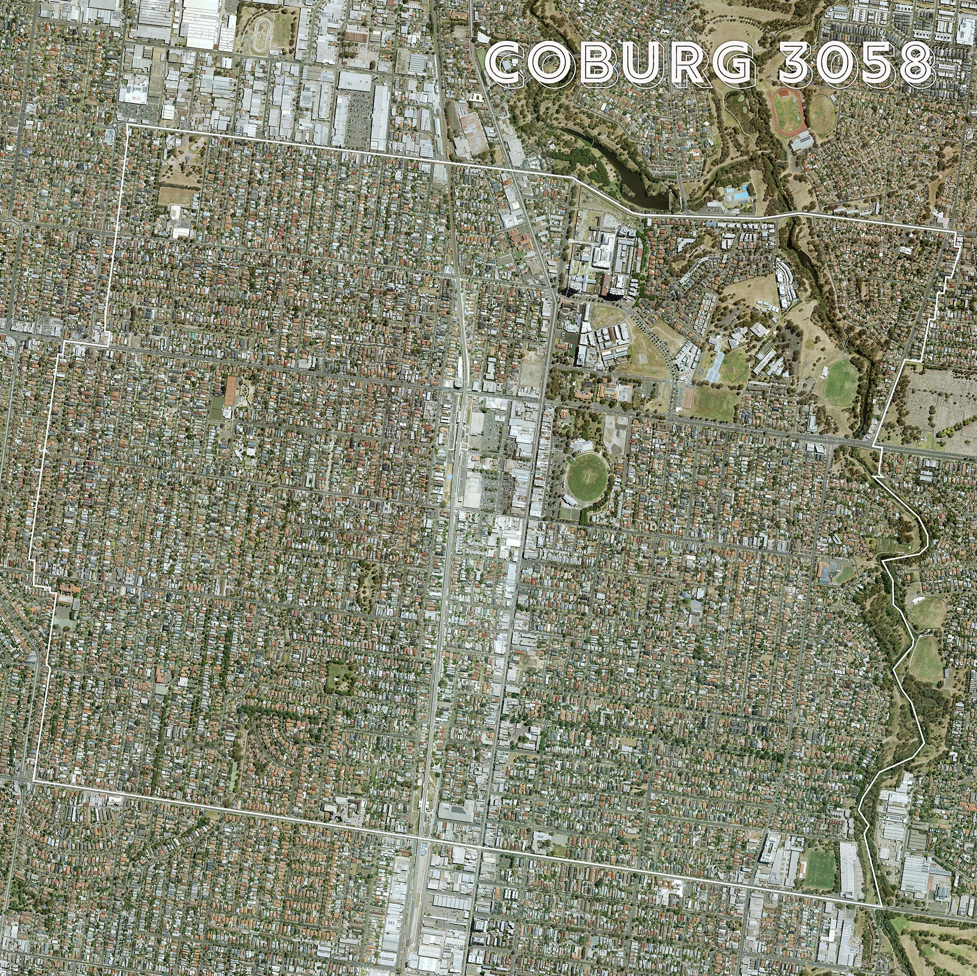 Coburg 3058