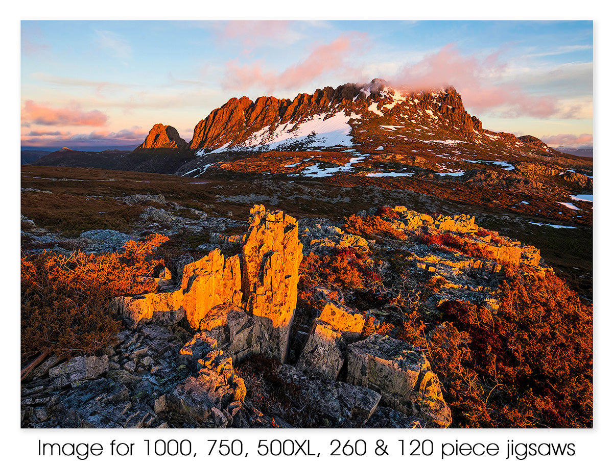 Cradle Mountain 03, TAS