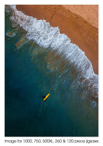 Cronulla Beach Surfer, Sydney NSW