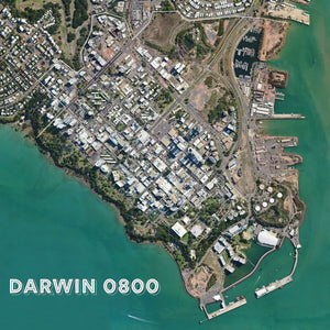 Darwin 0800