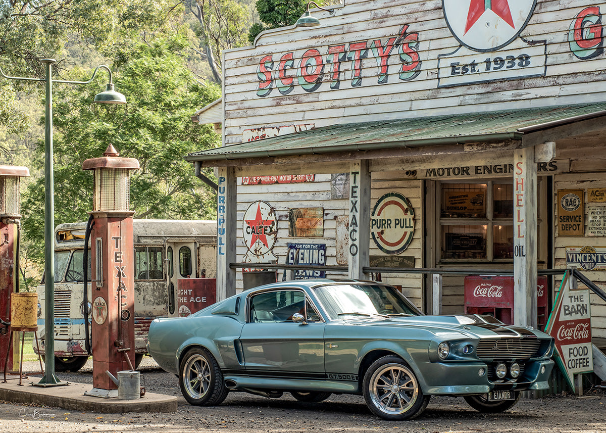 Eleanor Lockyer Valley QLD Jigsaw Gallery