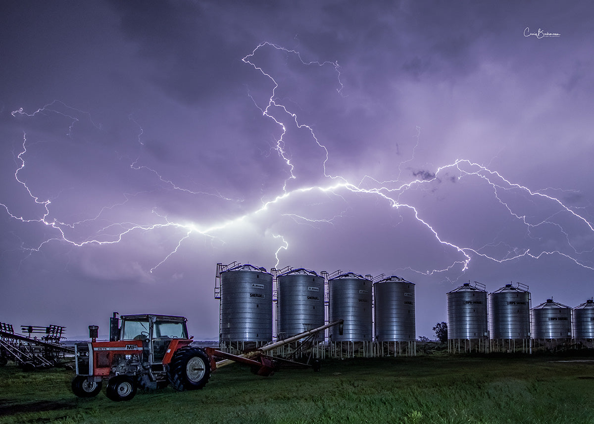 Energiser - Lockyer Valley QLD