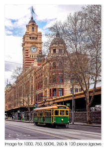 Flinders St Station, Melbourne VIC 07