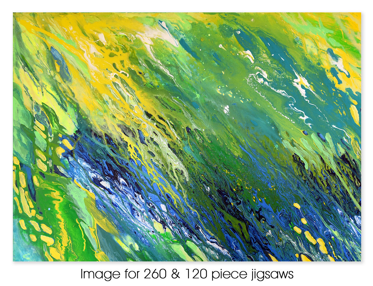 Infinity Flow – Jigsaw Gallery