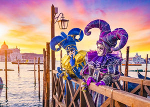 Jesters Of Venice