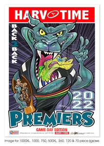Penrith Panthers - 2022 Premiers