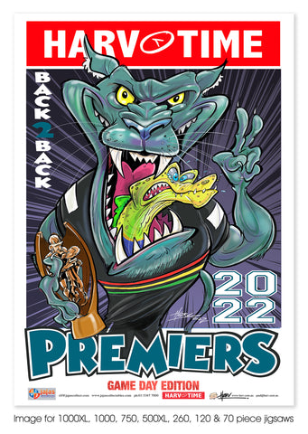 Penrith Panthers - 2022 Premiers