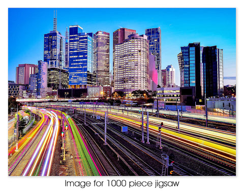 William Barak Bridge / Melbourne Park