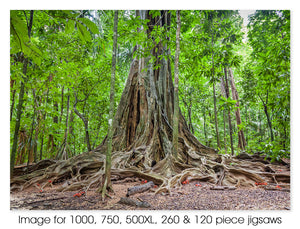 Jungle Tree, Christmas Island