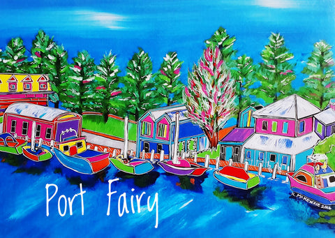 Moyne River, Port Fairy