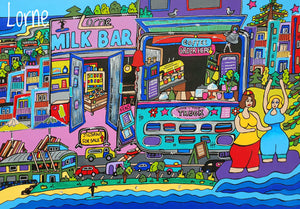 Lorne Milk Bar