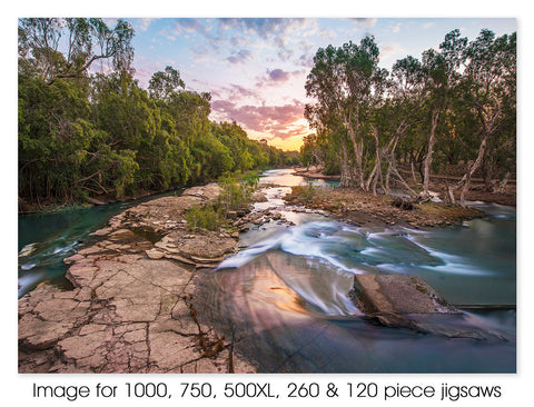 Low Level, Katherine NT