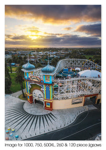 Luna Park, Melbourne VIC 01