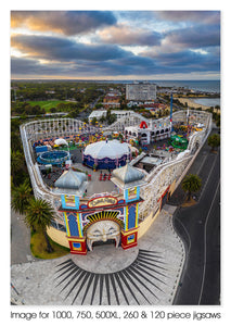 Luna Park, Melbourne VIC 02