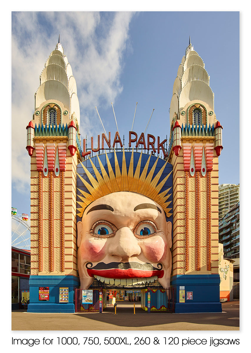 Luna Park, Sydney NSW