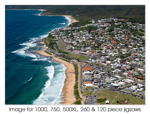 Merewether Aerial, Newcastle NSW