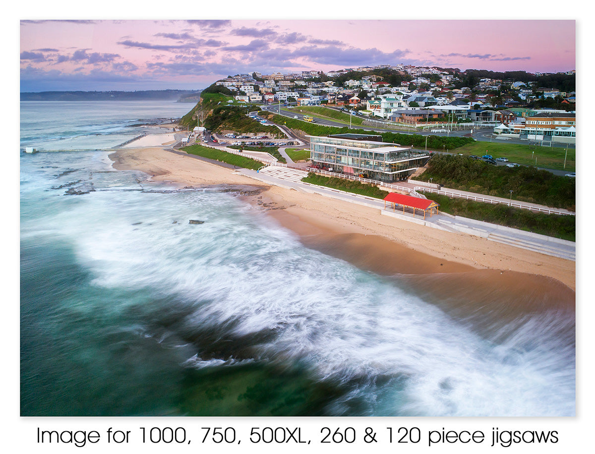 Merewether Beach Sunrise, Newcastle NSW