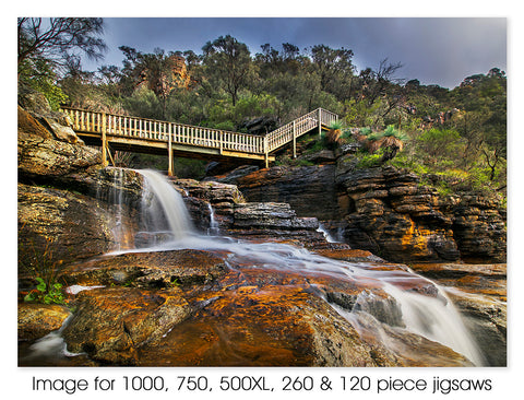 Morialta Falls, Adelaide SA