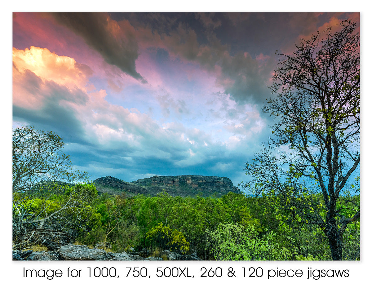 Nawurlandja Lookout, Nourlangie Rock NT