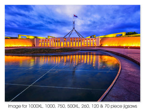 New Parliament House, Canberra ACT