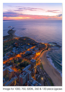 Newcastle City Aerial, NSW