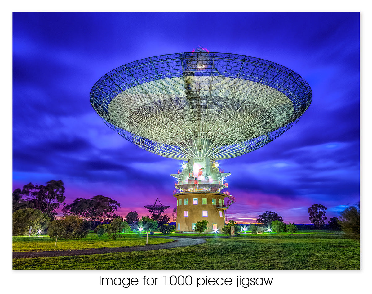 Parkes Observatory, NSW