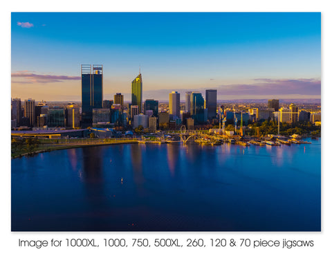 Perth Skyline 08