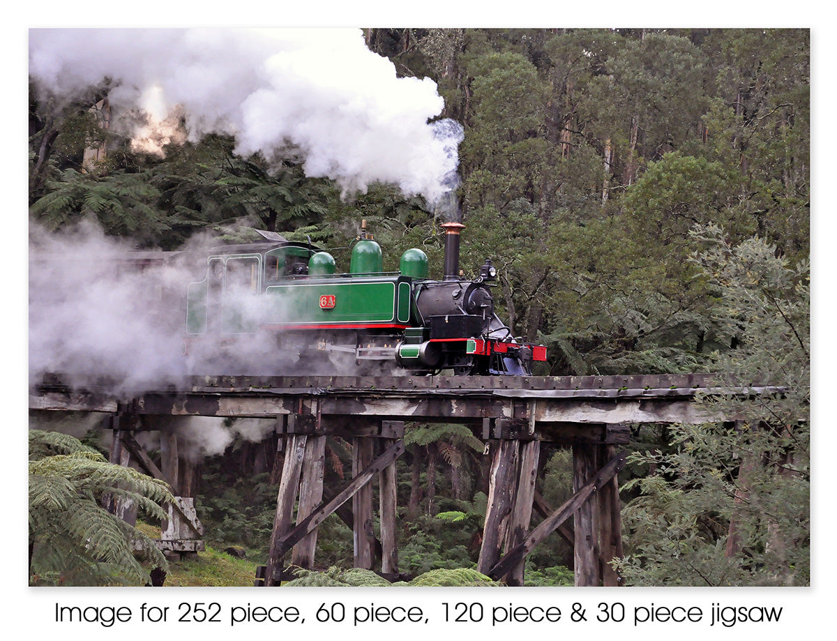 Puffing Billy