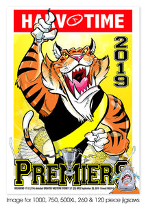 Richmond Tigers - 2019 Premiers