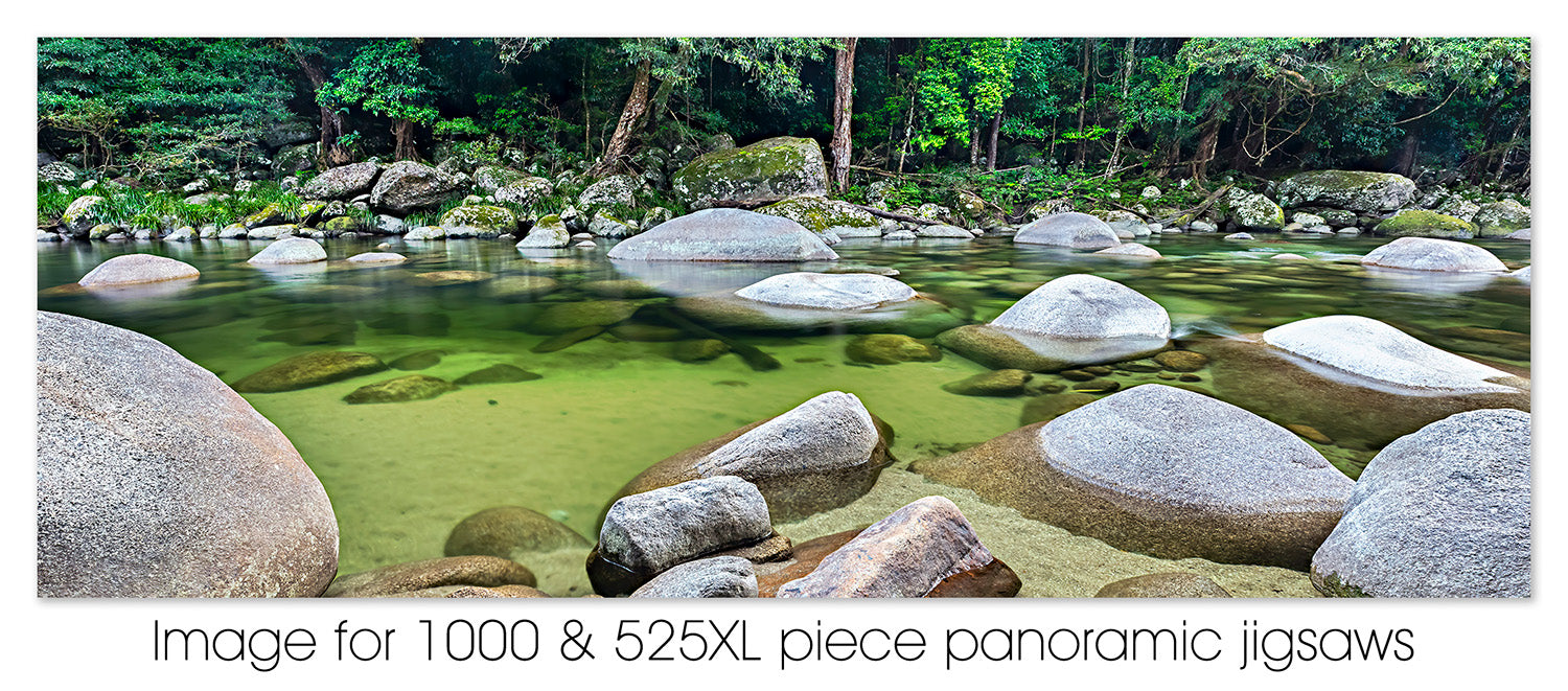 Mossman Gorge, QLD