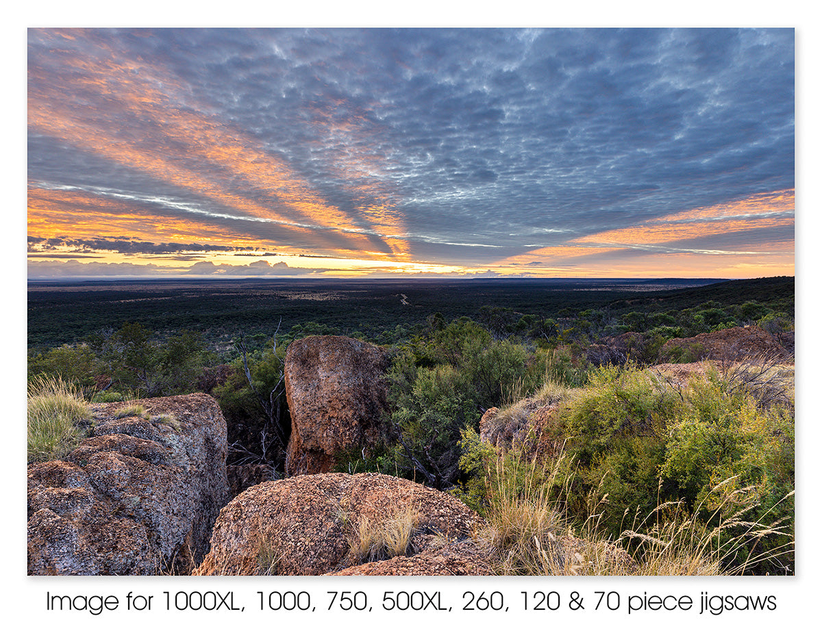 Mount Walker, Hughenden QLD