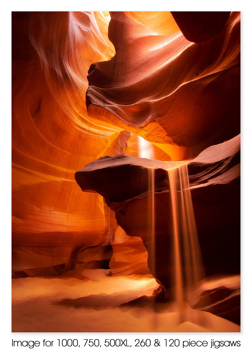 Sandfalls, Arizona USA