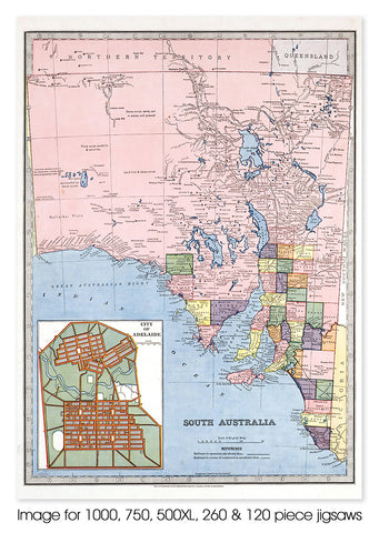 South Australia, circa 1880's