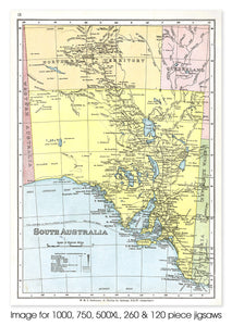 South Australia - 1908