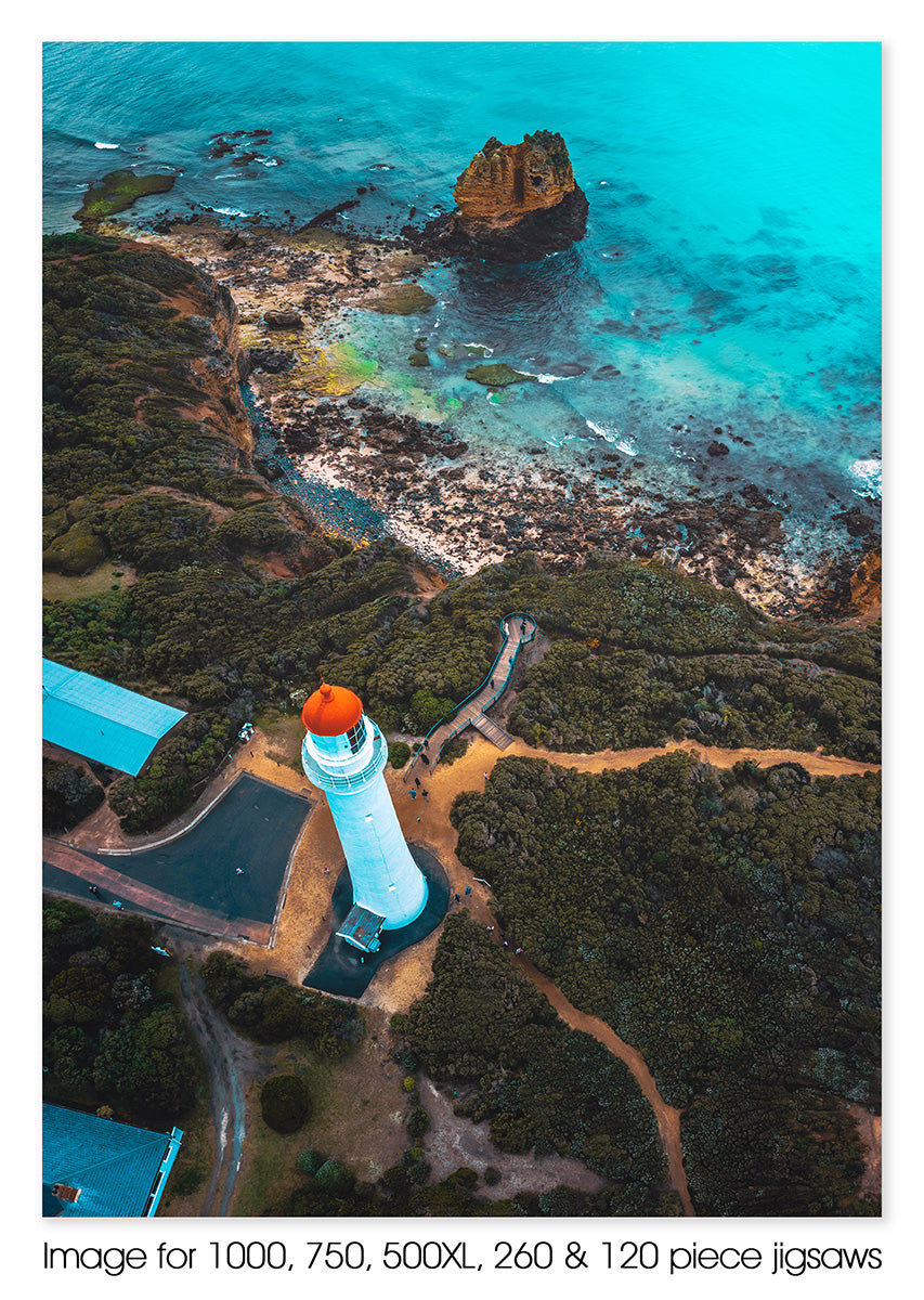 Split Point Lighthouse, Aireys Inlet VIC