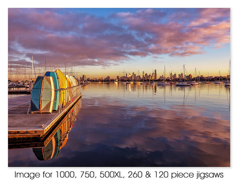 St Kilda Marina, Melbourne VIC