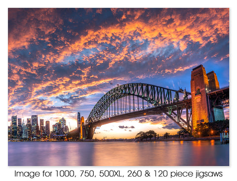 Sydney Harbour Bridge, NSW 02