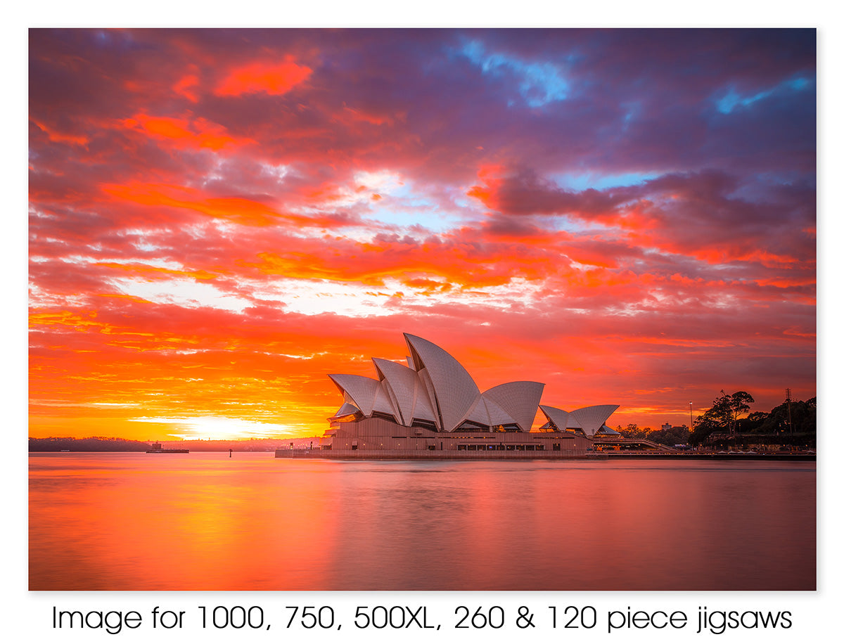 Sydney Opera House, NSW