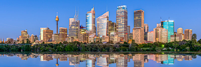 Sydney Skyline