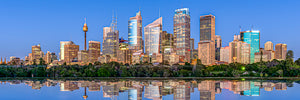 Sydney Skyline