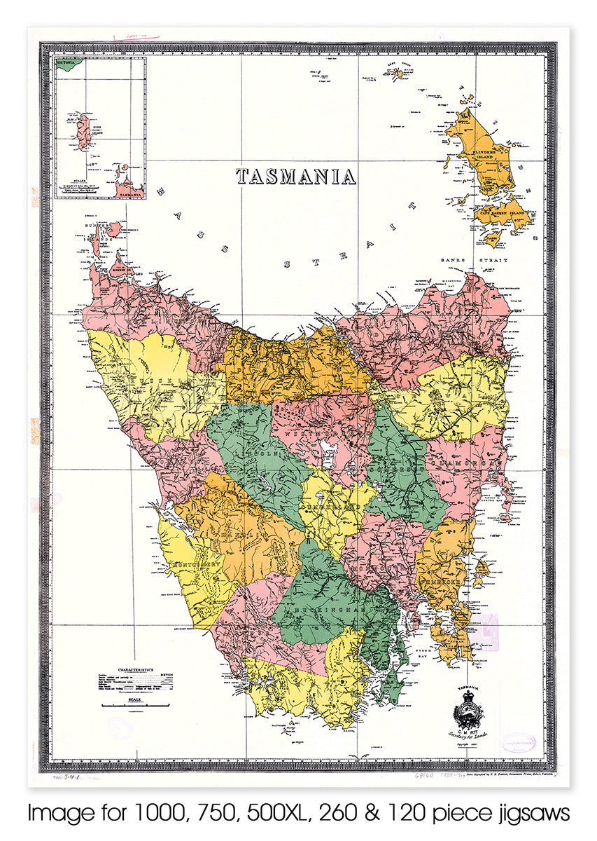 Tasmania, 1939 - 1944